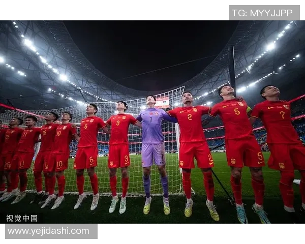 热身赛中国队迎战西班牙足球队全力以赴展现实力与风采